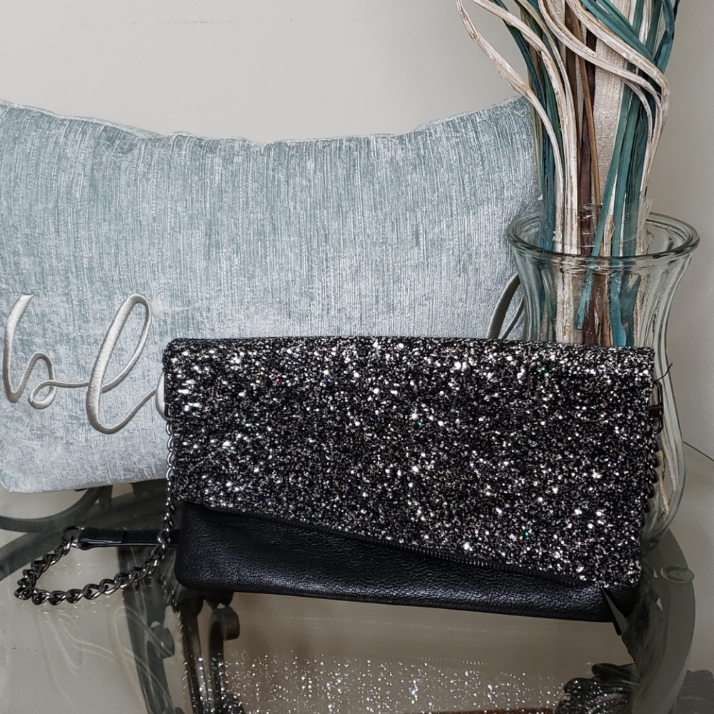 🔥❗NEW❗🔥Express Sequin Embellished Bag